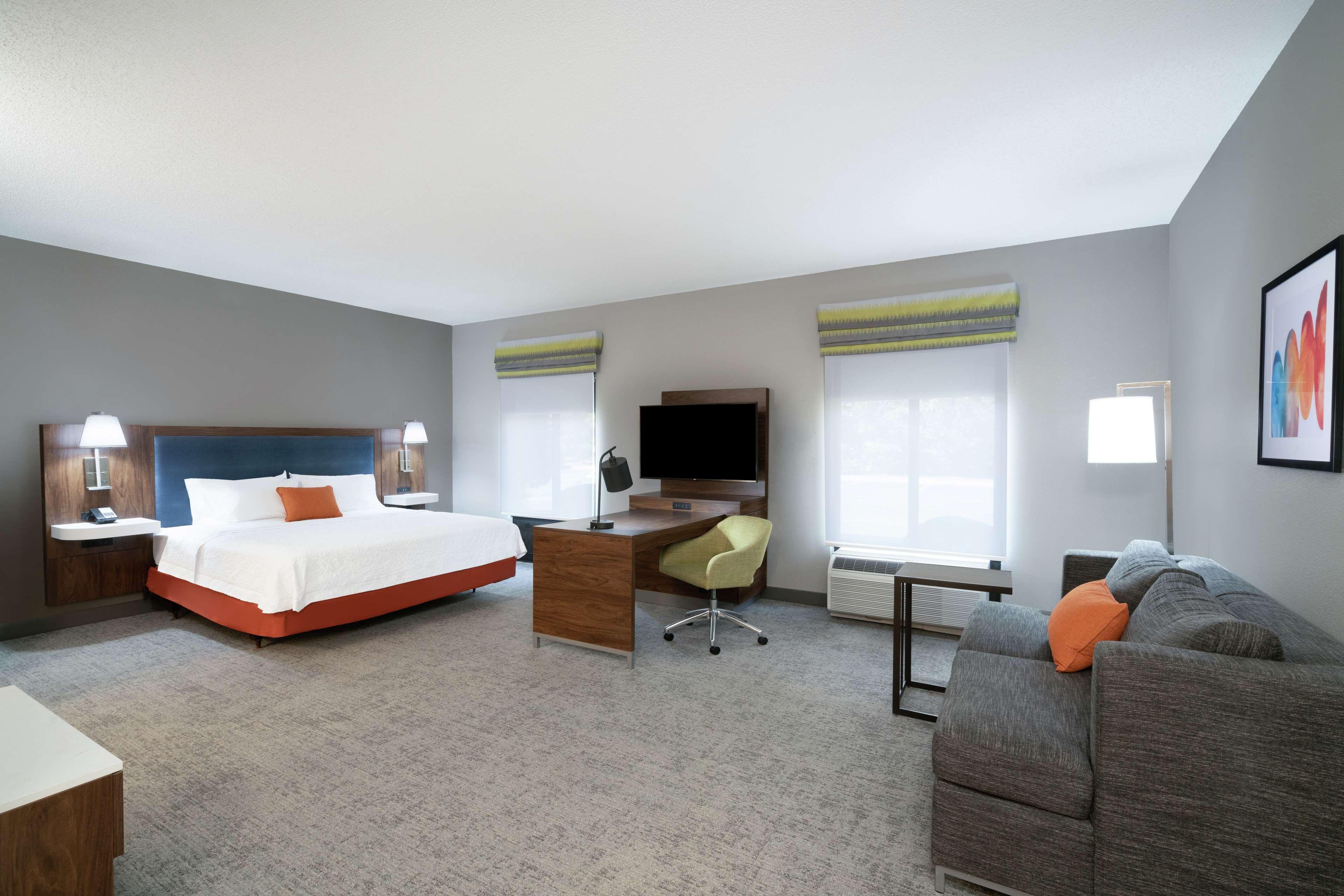 Hampton Inn&Suites Opelika-I-85 Auburn Area Bagian luar foto