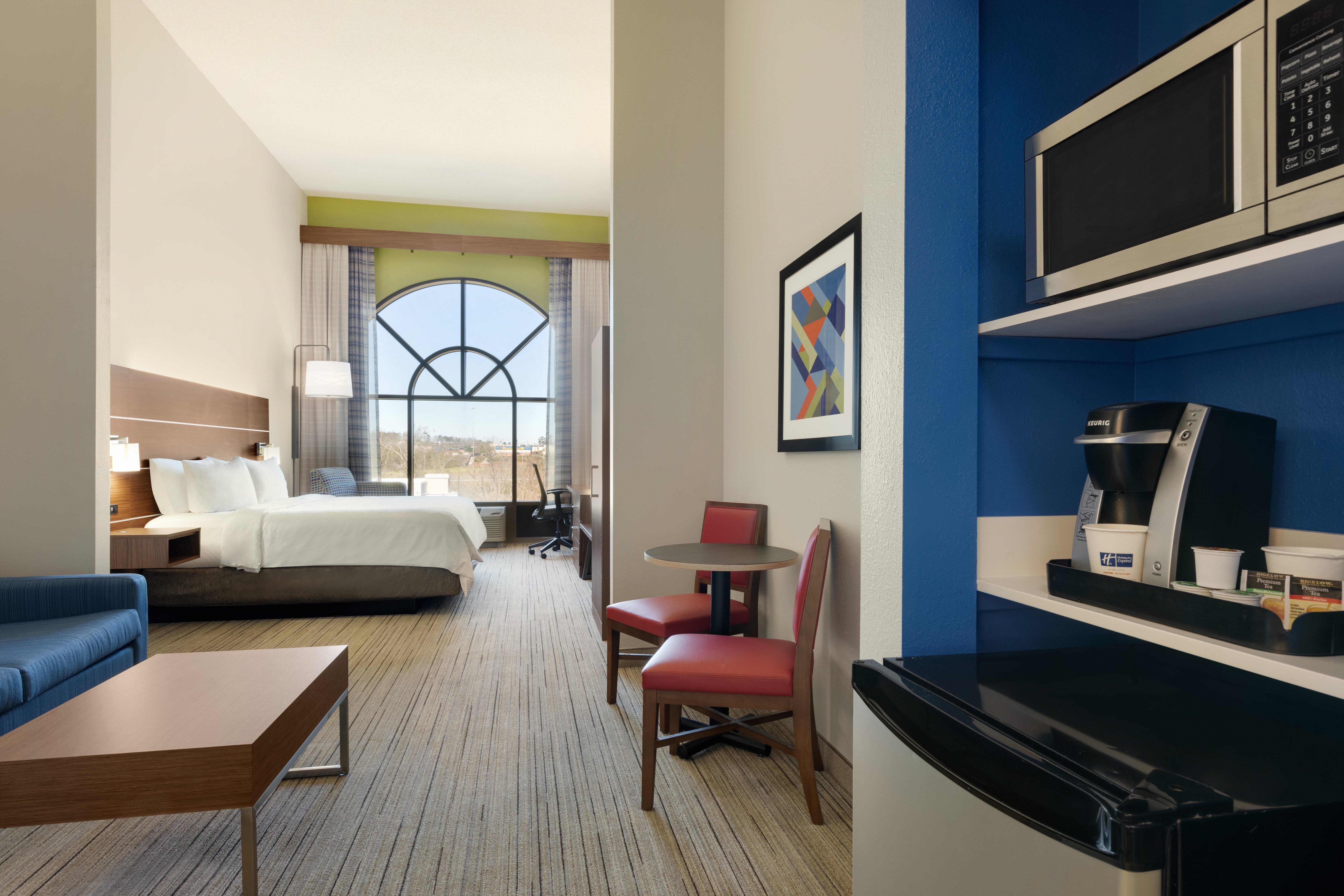 Hampton Inn&Suites Opelika-I-85 Auburn Area Bagian luar foto