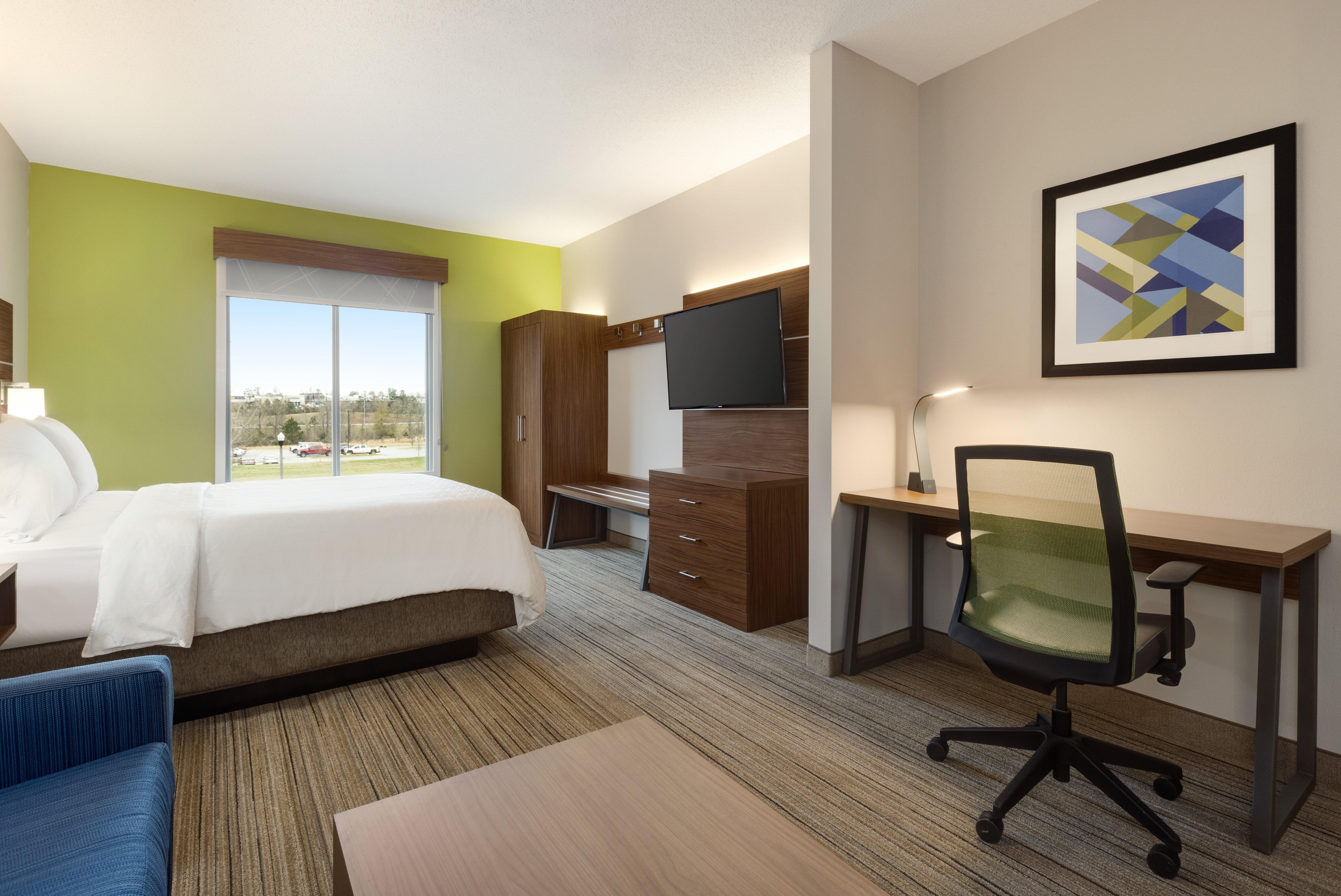 Hampton Inn&Suites Opelika-I-85 Auburn Area Bagian luar foto