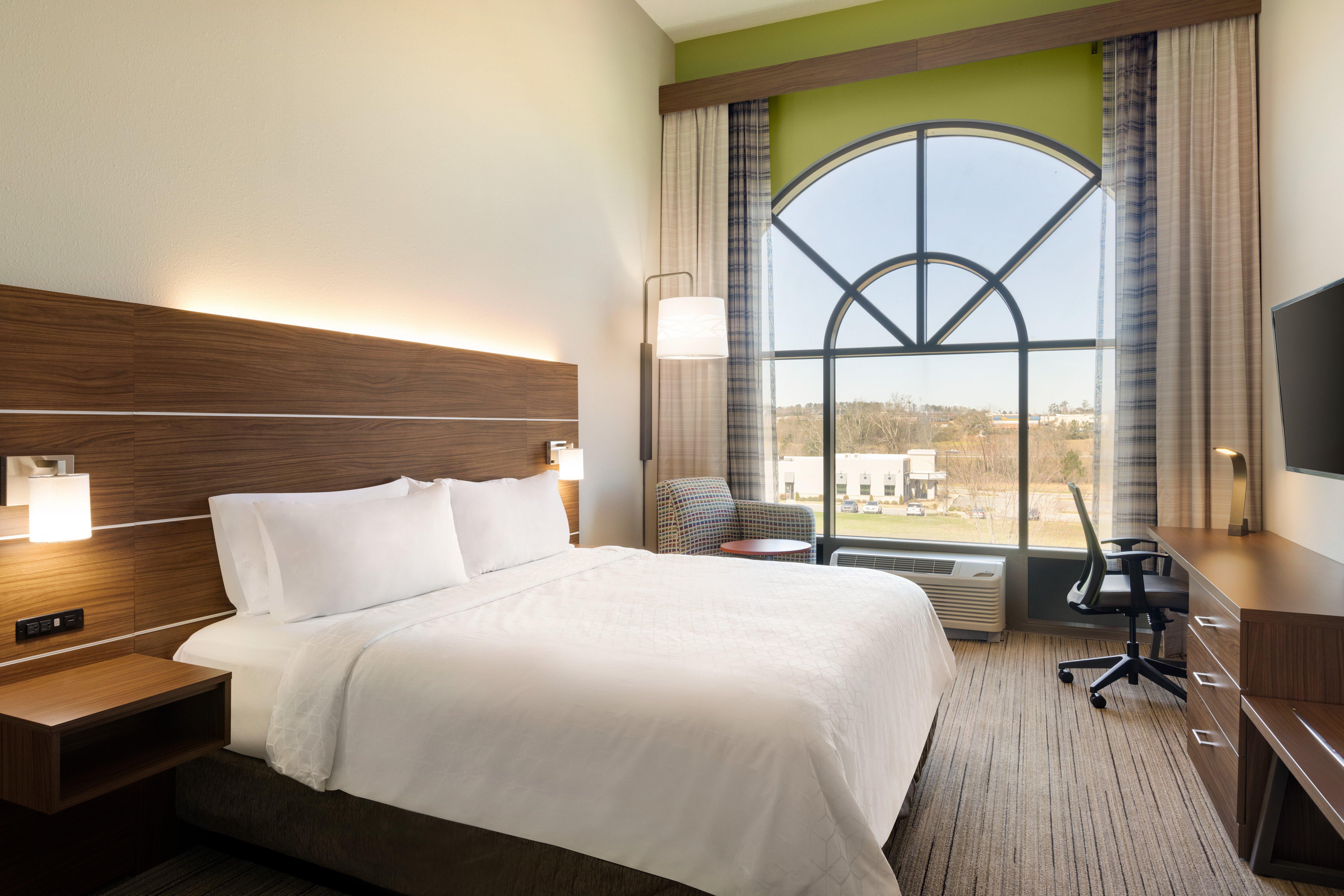 Hampton Inn&Suites Opelika-I-85 Auburn Area Bagian luar foto