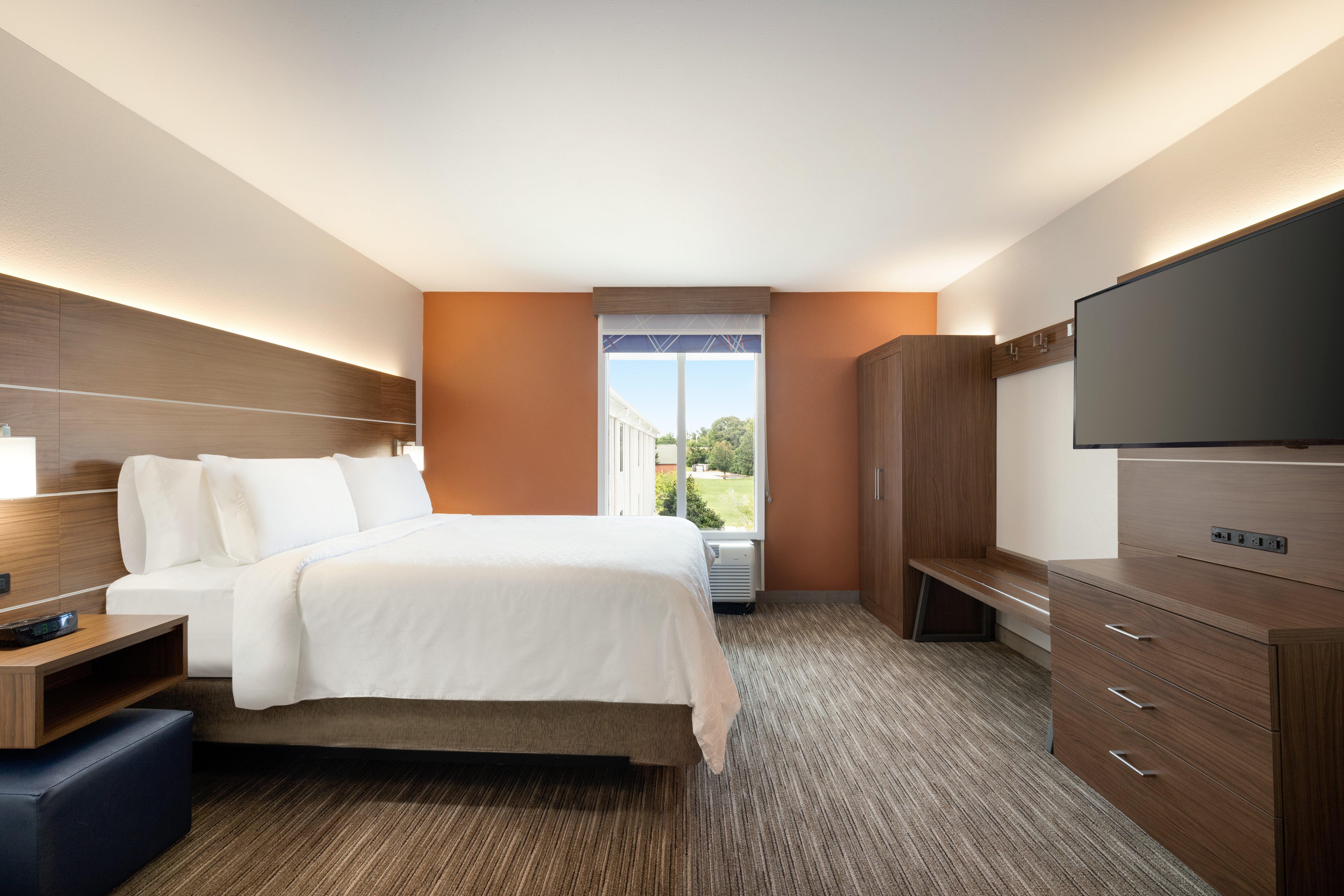 Hampton Inn&Suites Opelika-I-85 Auburn Area Bagian luar foto