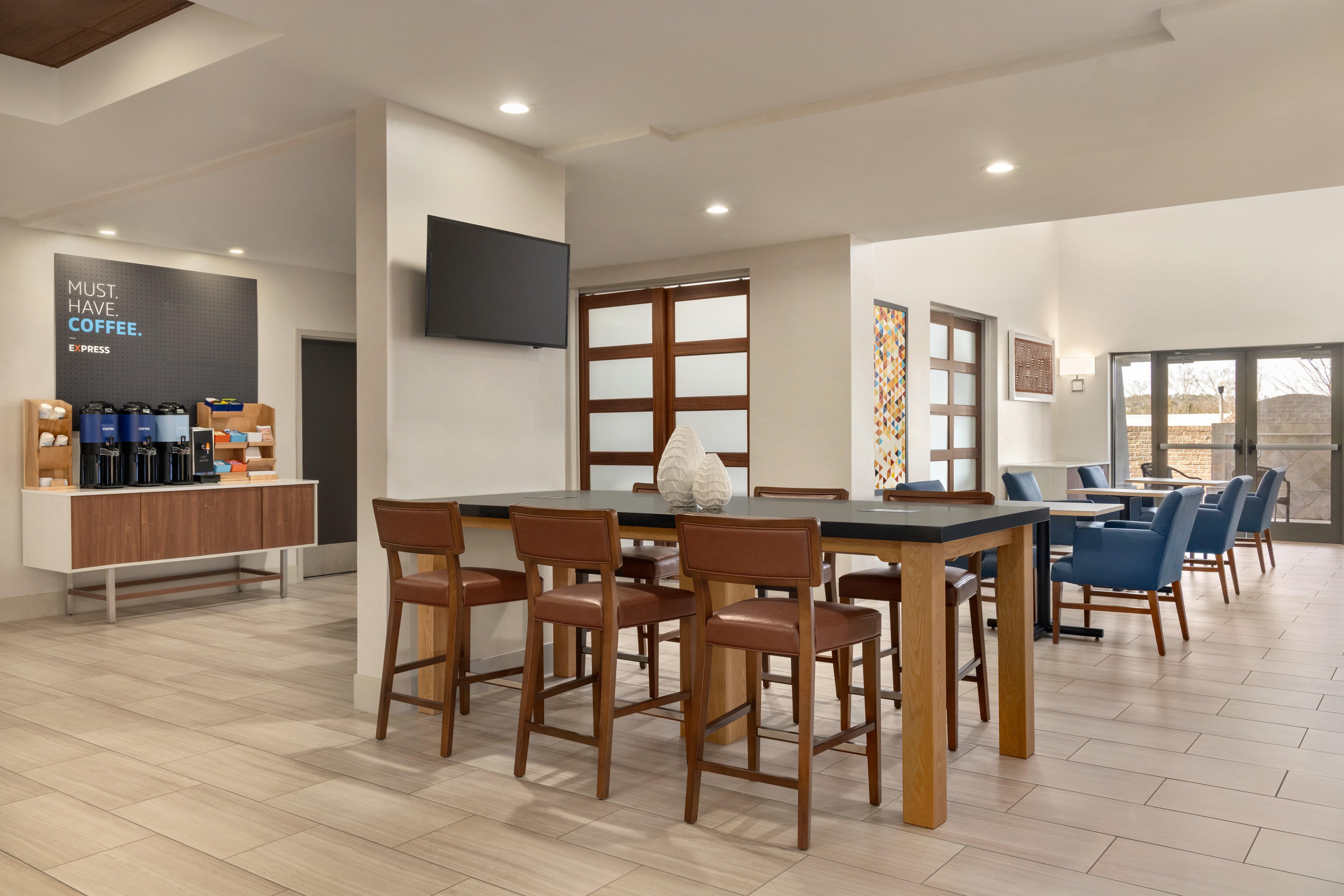 Hampton Inn&Suites Opelika-I-85 Auburn Area Bagian luar foto