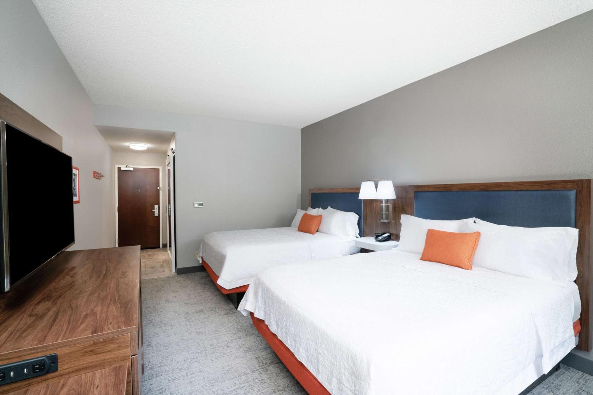 Hampton Inn&Suites Opelika-I-85 Auburn Area Bagian luar foto