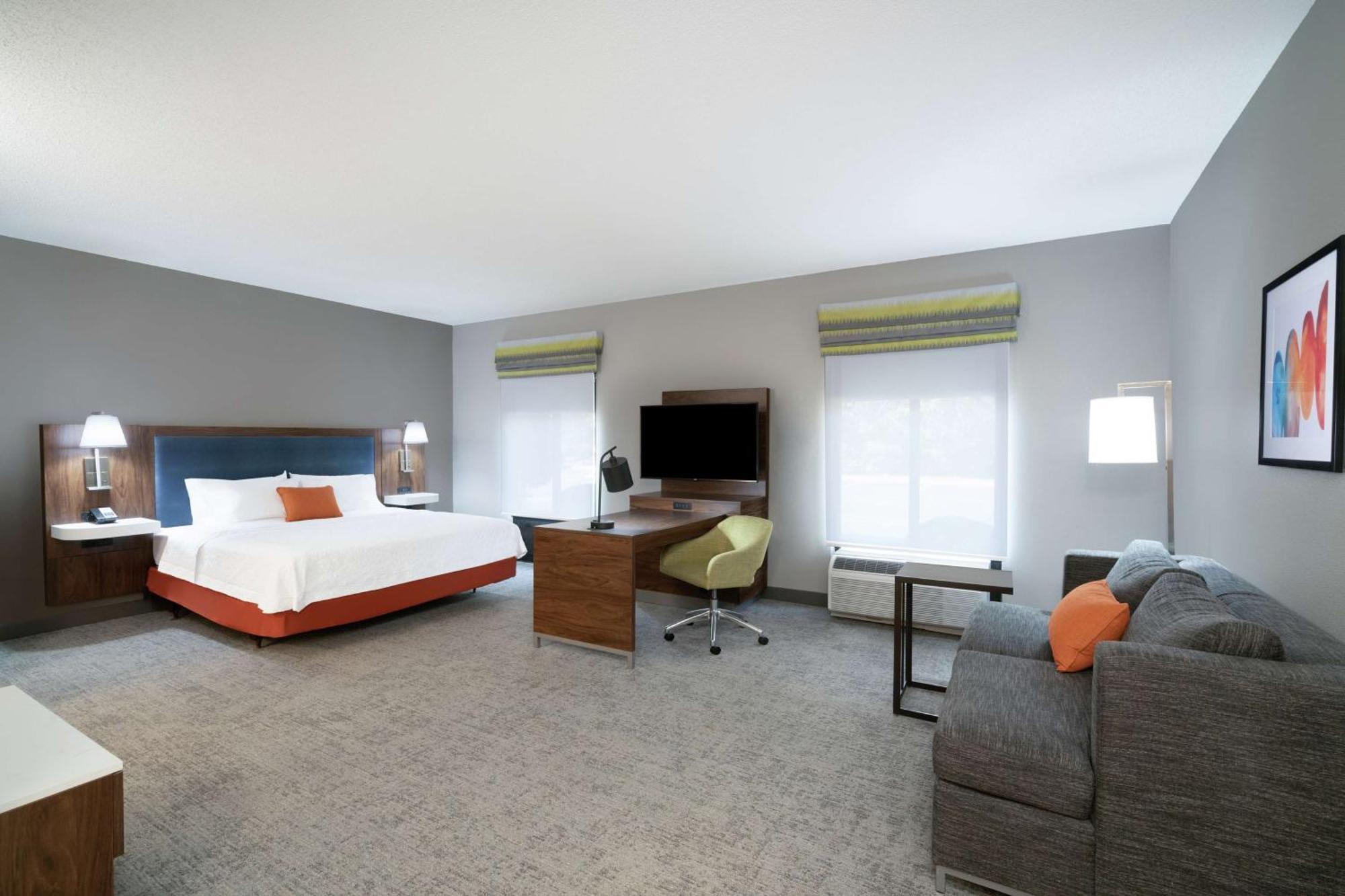 Hampton Inn&Suites Opelika-I-85 Auburn Area Bagian luar foto