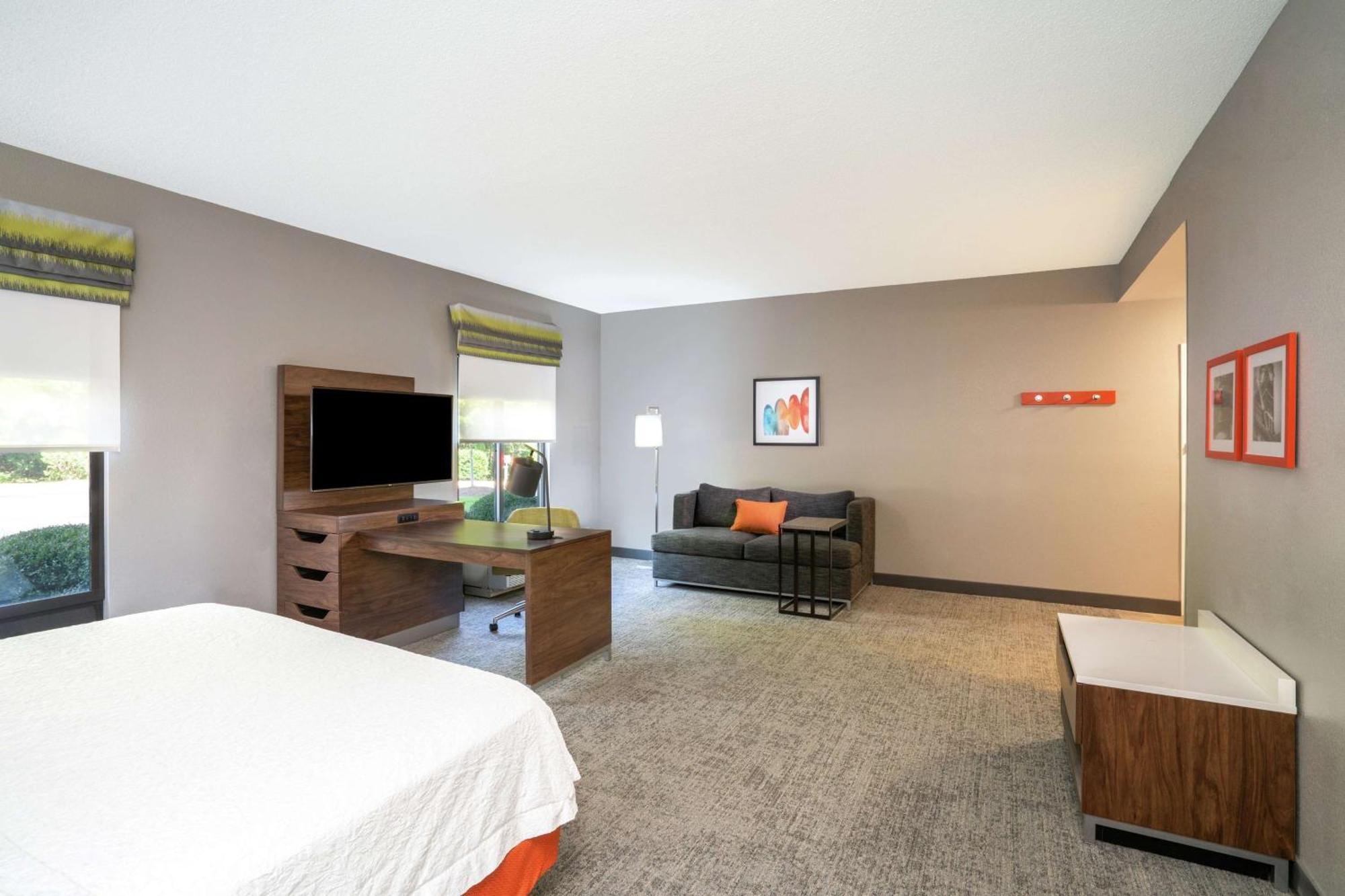 Hampton Inn&Suites Opelika-I-85 Auburn Area Bagian luar foto