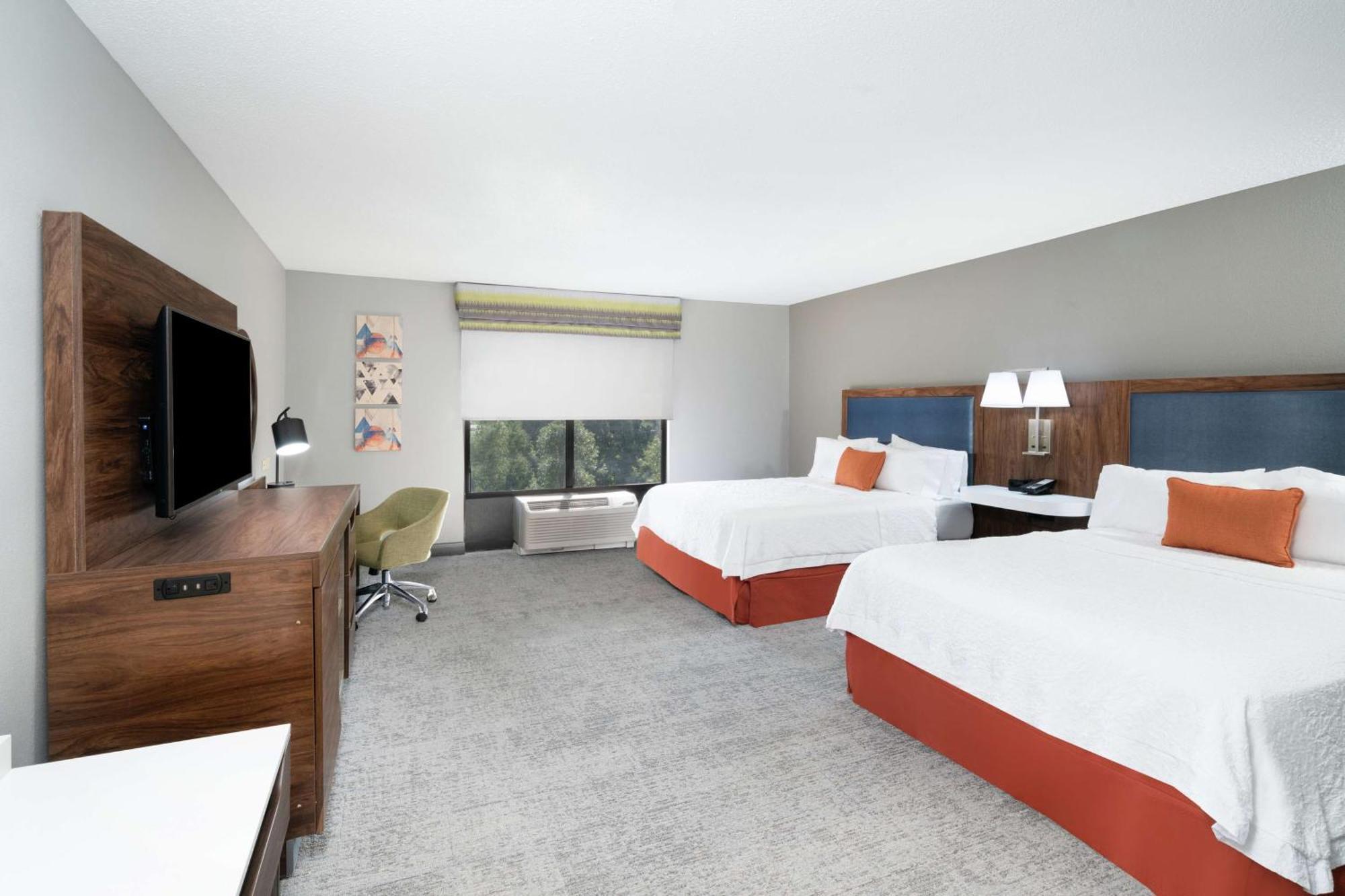 Hampton Inn&Suites Opelika-I-85 Auburn Area Bagian luar foto