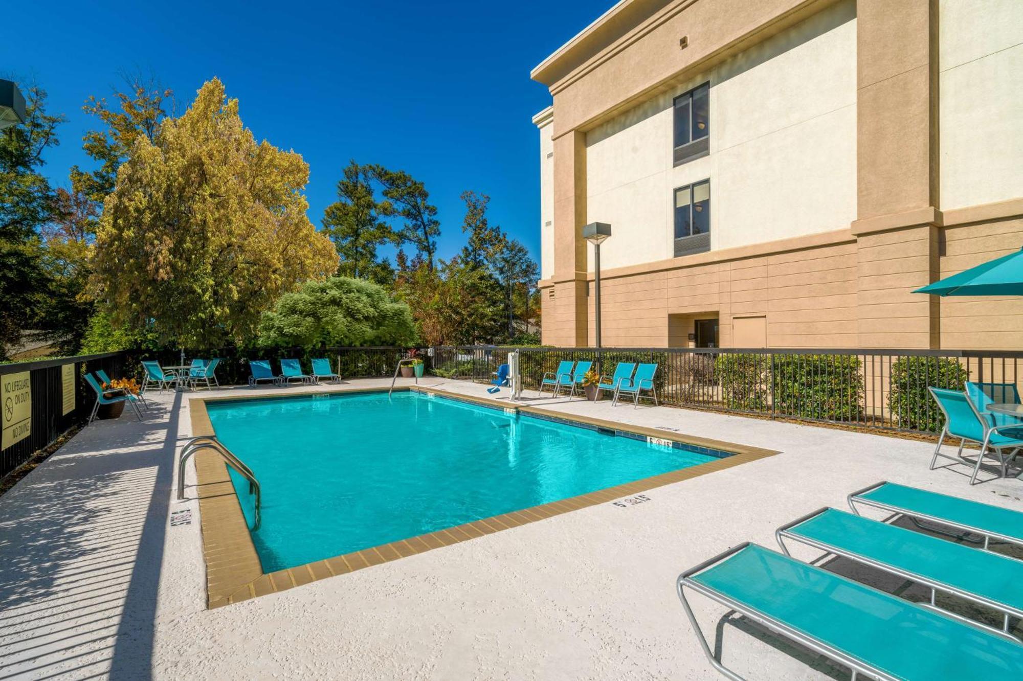 Hampton Inn&Suites Opelika-I-85 Auburn Area Bagian luar foto