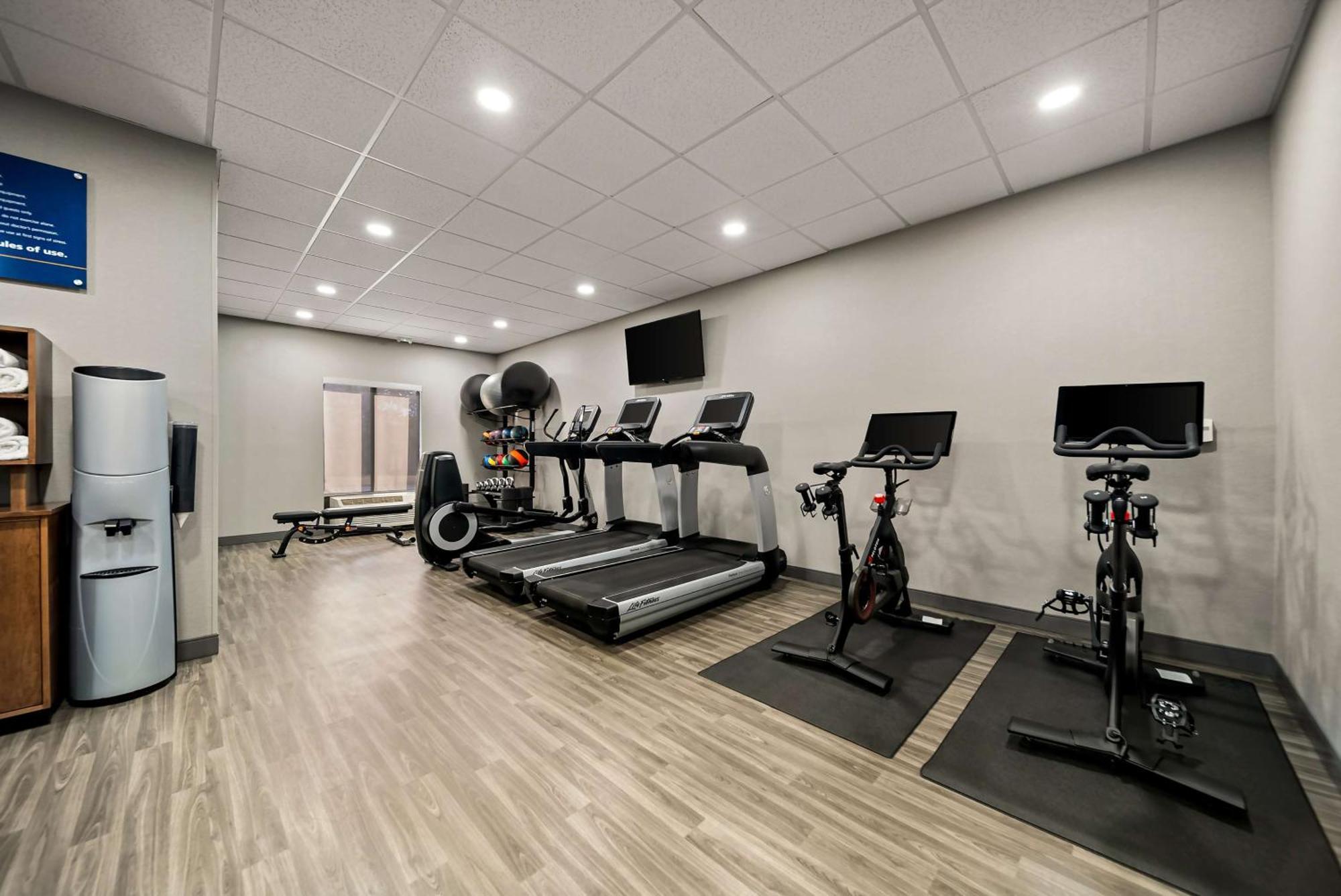 Hampton Inn&Suites Opelika-I-85 Auburn Area Bagian luar foto