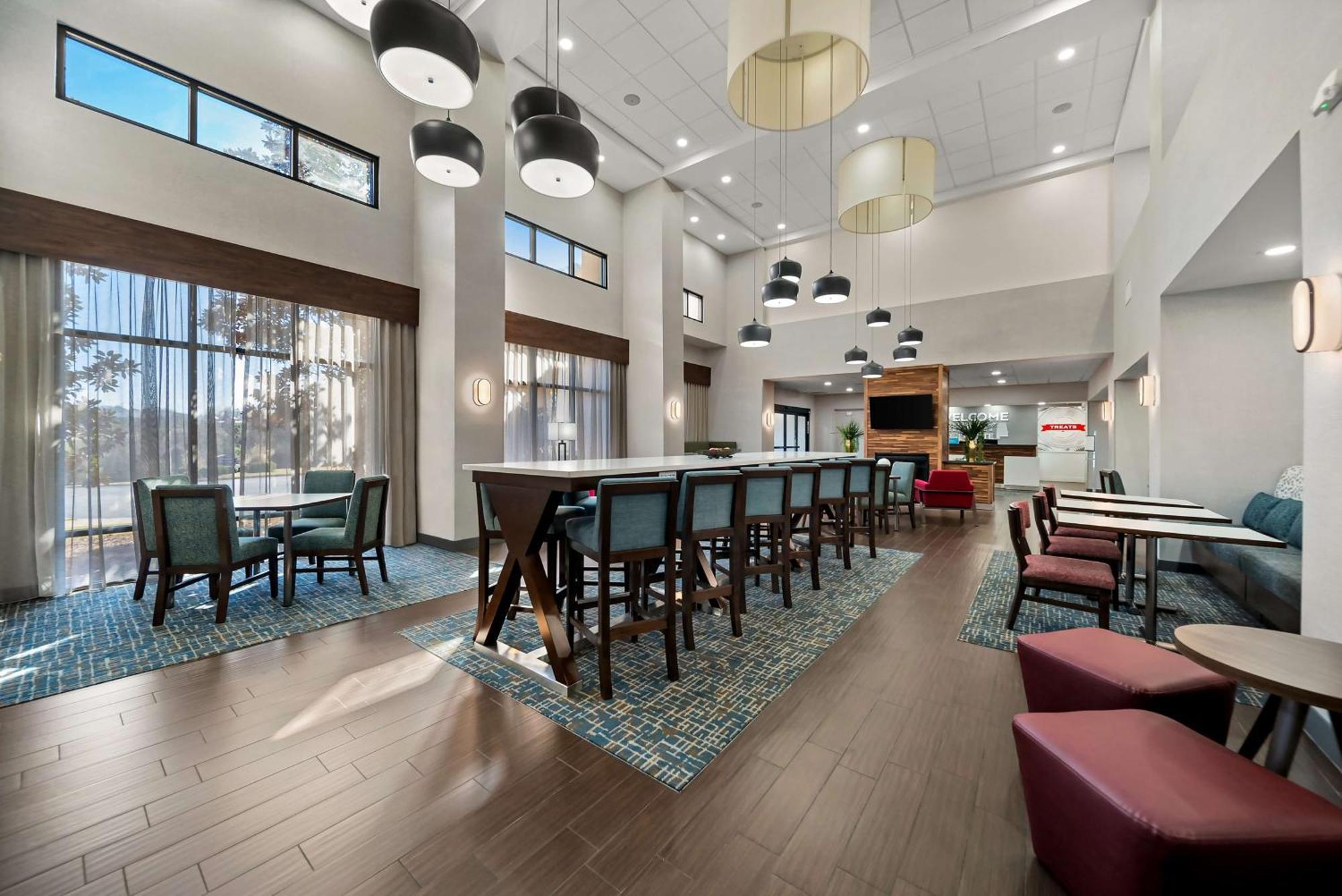 Hampton Inn&Suites Opelika-I-85 Auburn Area Bagian luar foto
