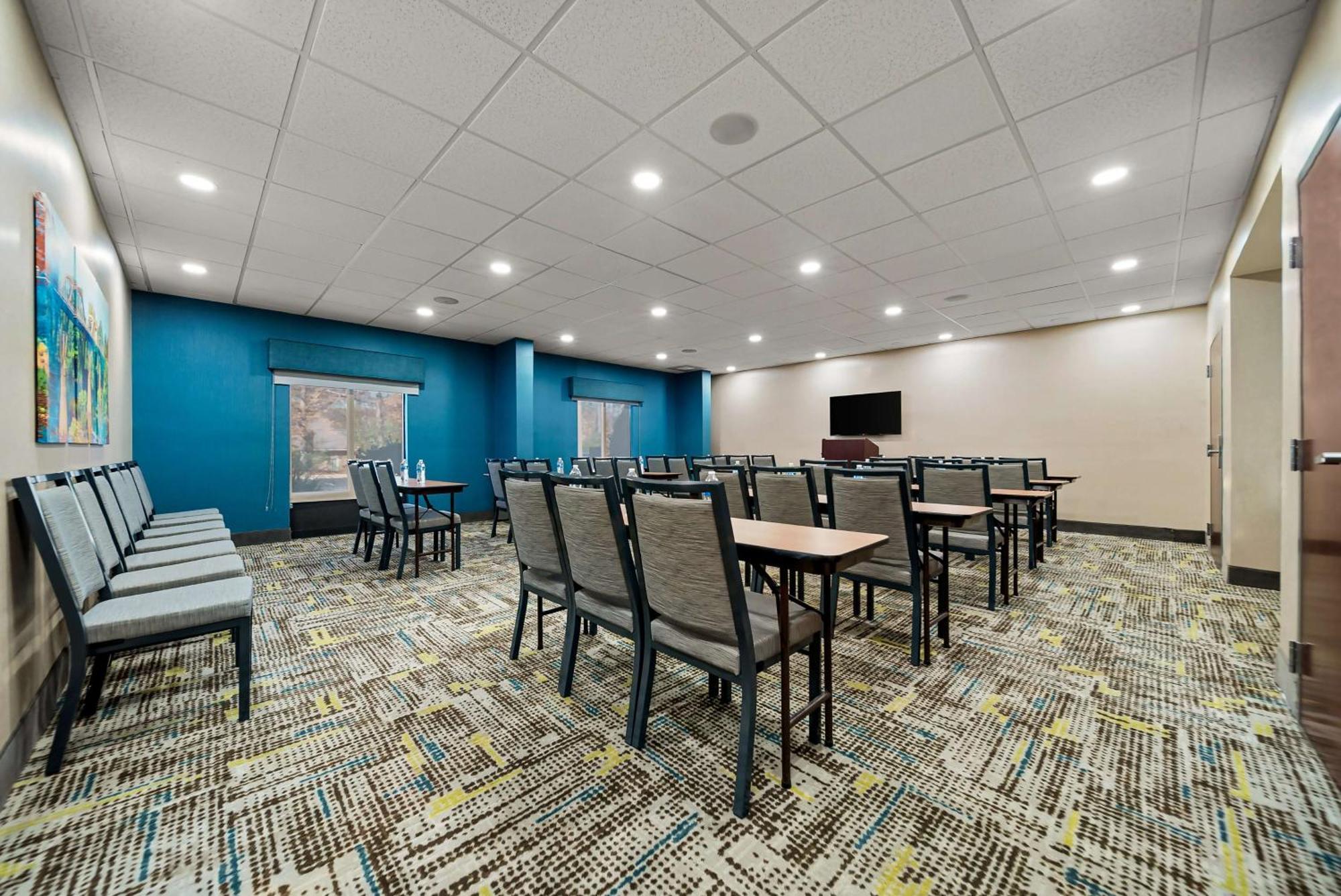Hampton Inn&Suites Opelika-I-85 Auburn Area Bagian luar foto